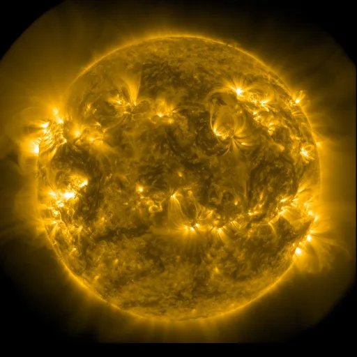 Solar Corona