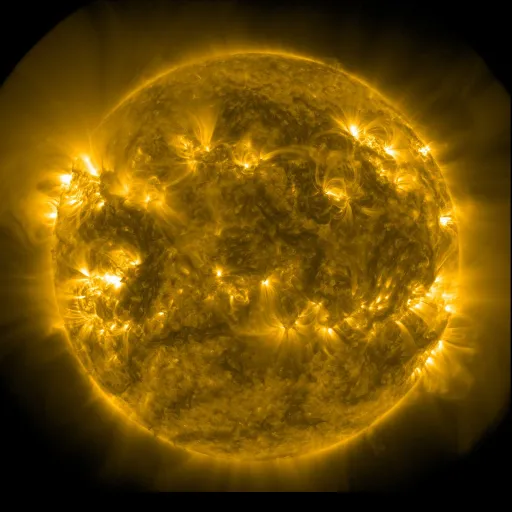 Solar Corona