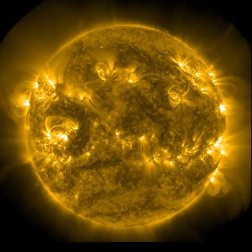 Solar Corona