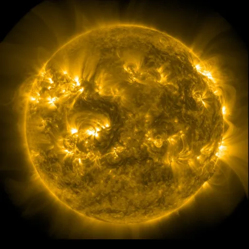 Solar Corona