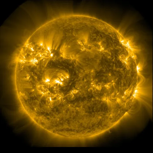 Solar Corona