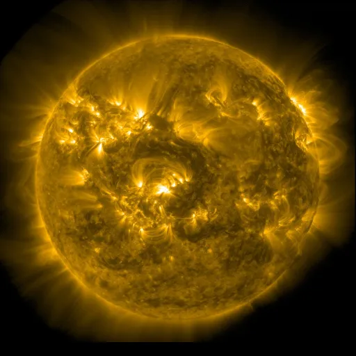 Solar Corona