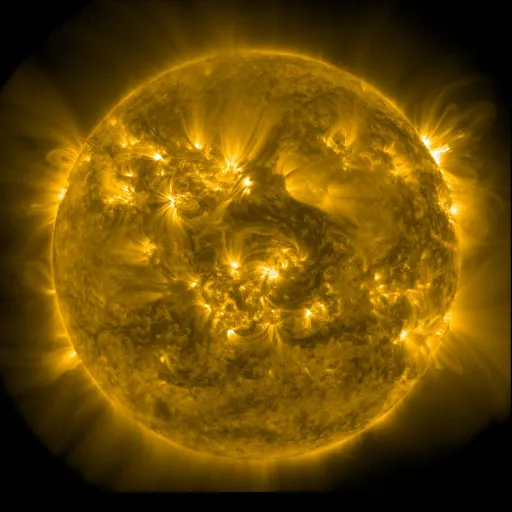 Solar Corona