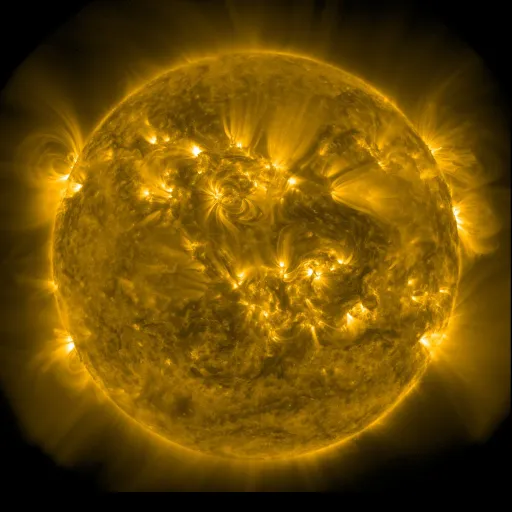 Solar Corona