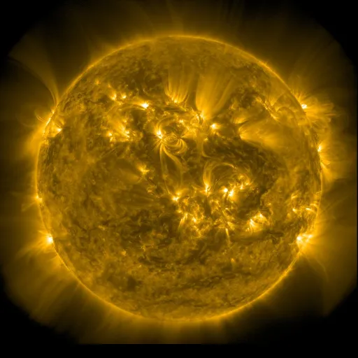Solar Corona