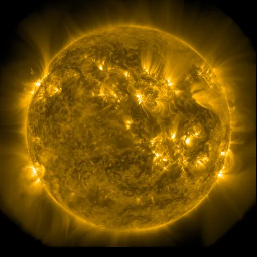 Solar Corona