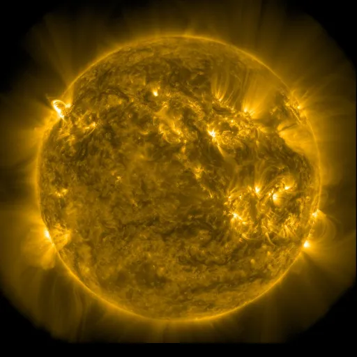Solar Corona