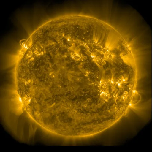 Solar Corona