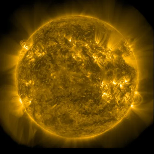 Solar Corona