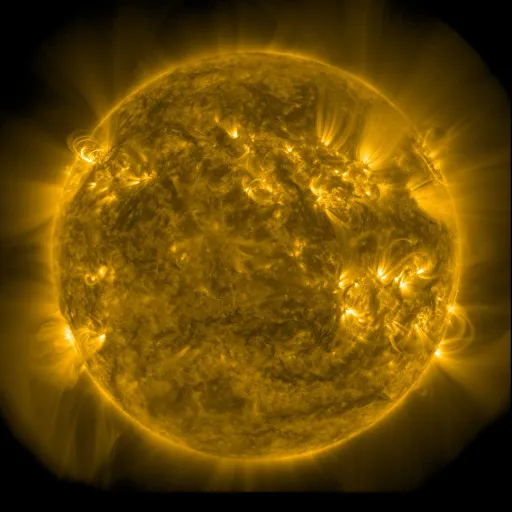 Solar Corona