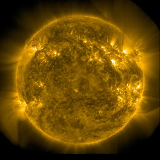 Solar Corona