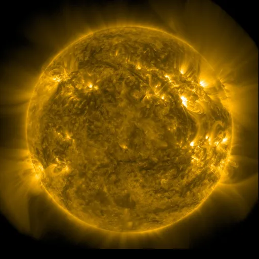 Solar Corona