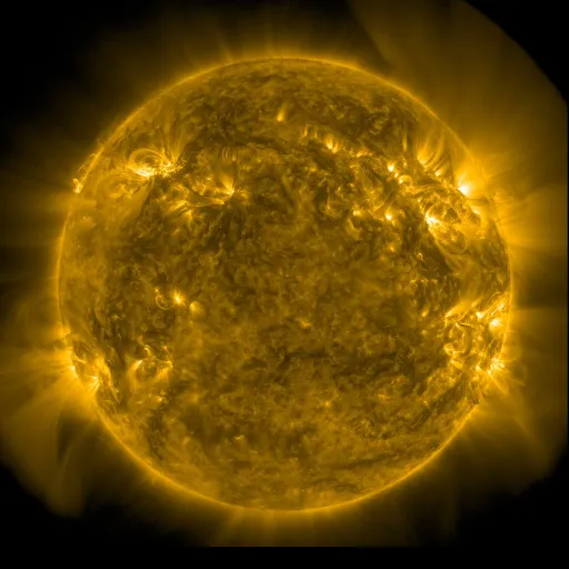 Solar Corona
