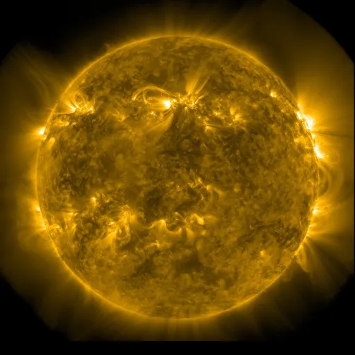 Solar Corona