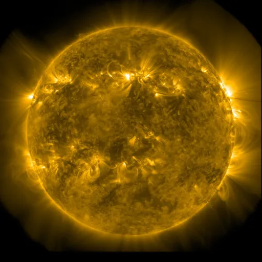 Solar Corona