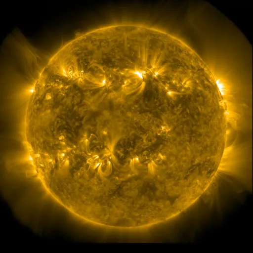 Solar Corona
