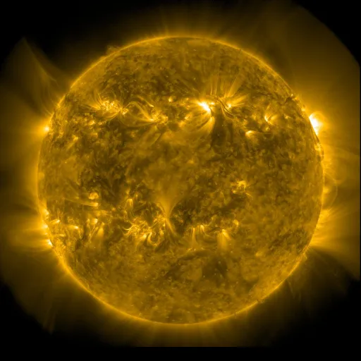 Solar Corona