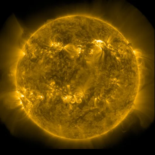 Solar Corona