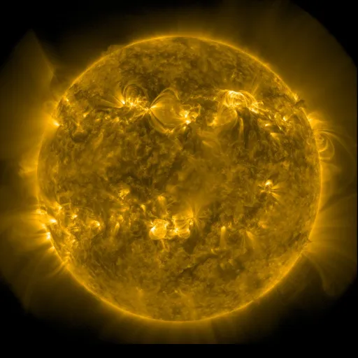 Solar Corona
