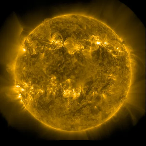 Solar Corona