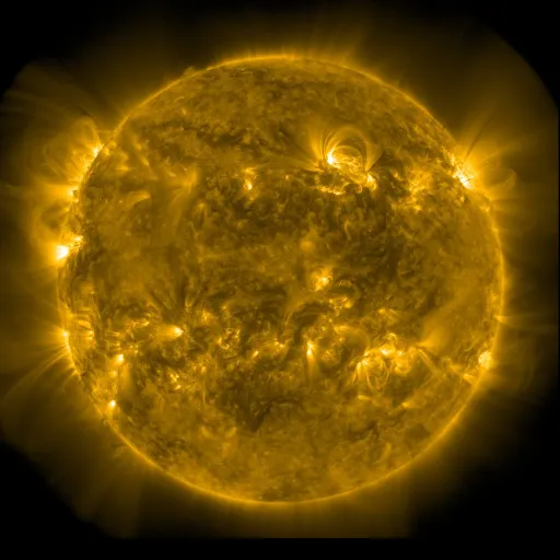Solar Corona