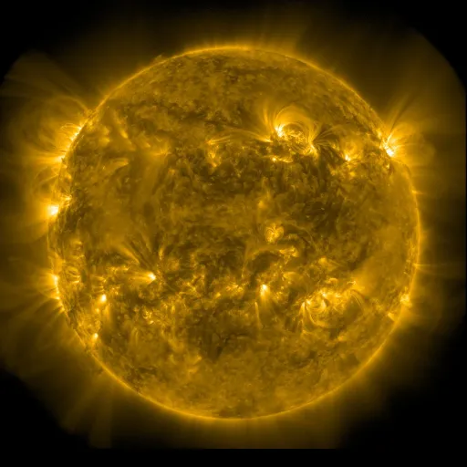 Solar Corona