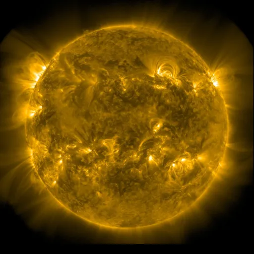 Solar Corona