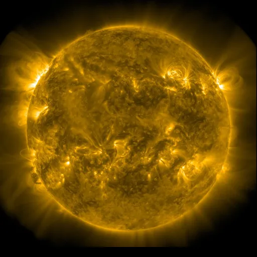 Solar Corona