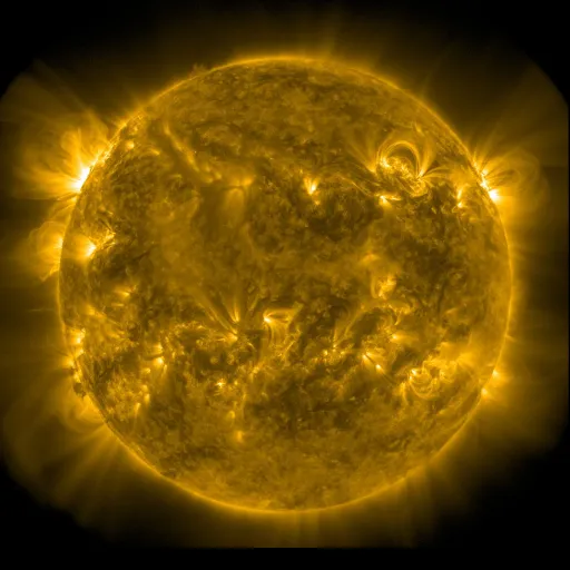 Solar Corona