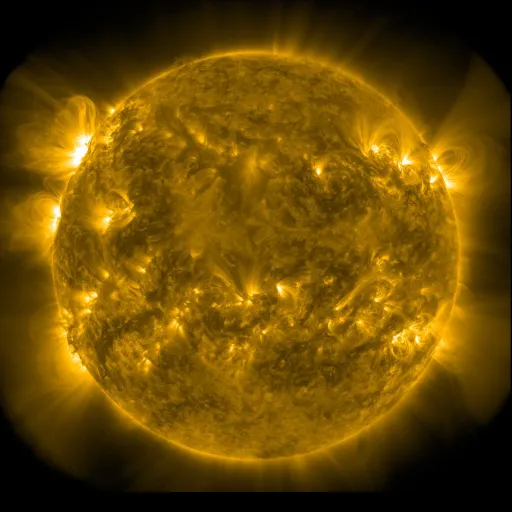 Solar Corona