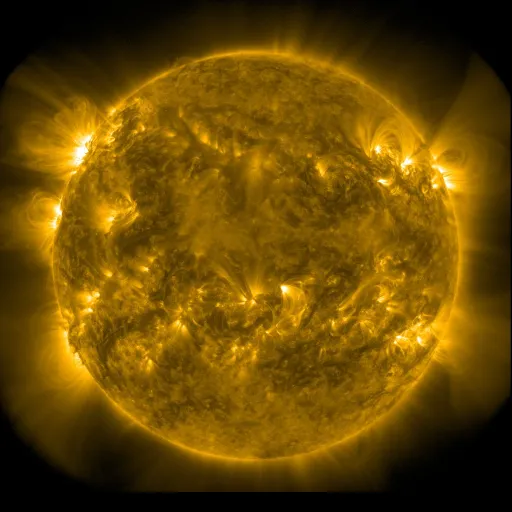 Solar Corona