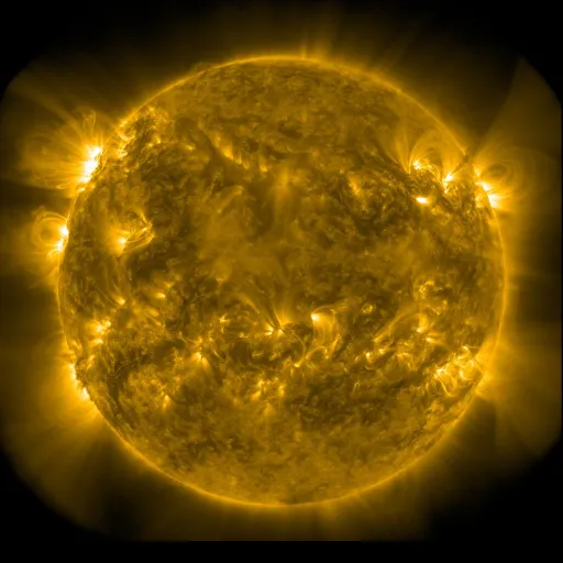 Solar Corona