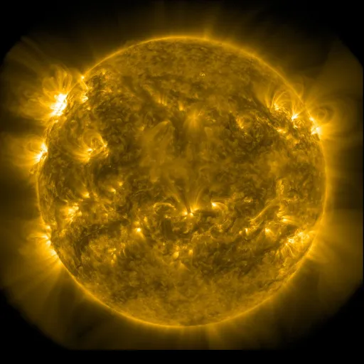 Solar Corona