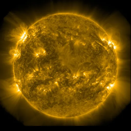 Solar Corona