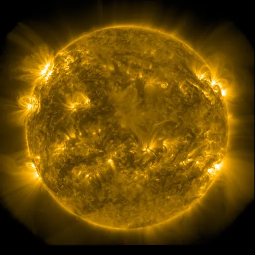 Solar Corona