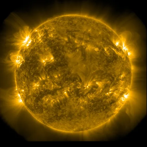 Solar Corona