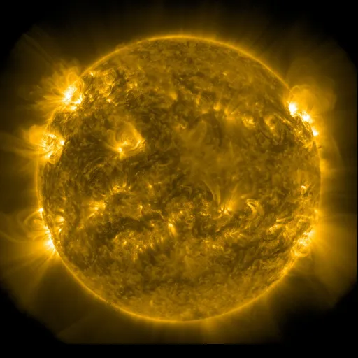 Solar Corona