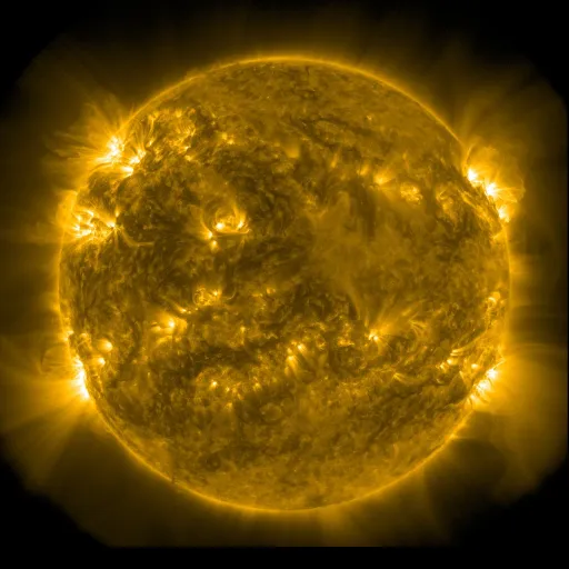 Solar Corona