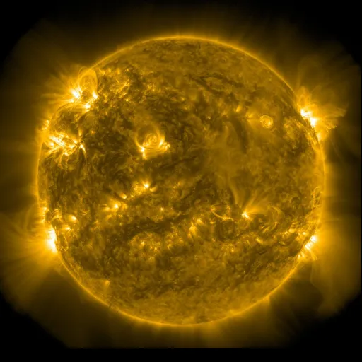 Solar Corona