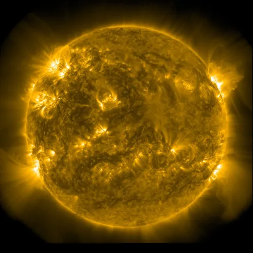 Solar Corona