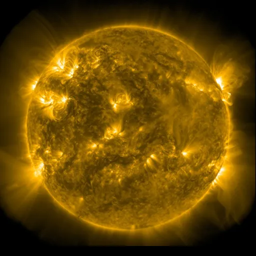 Solar Corona