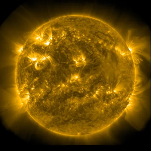Solar Corona