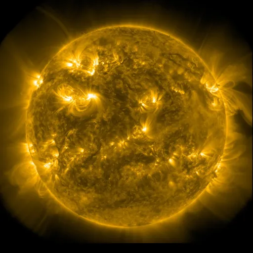Solar Corona