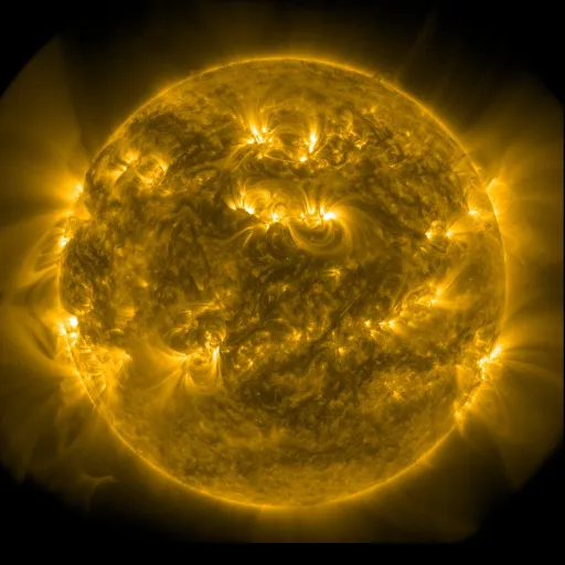 Solar Corona