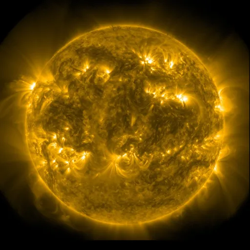 Solar Corona