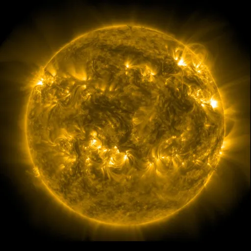 Solar Corona