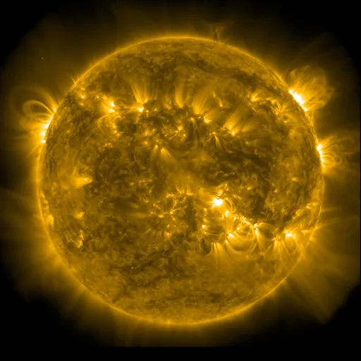 Solar Corona