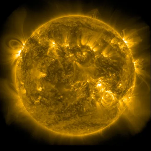 Solar Corona