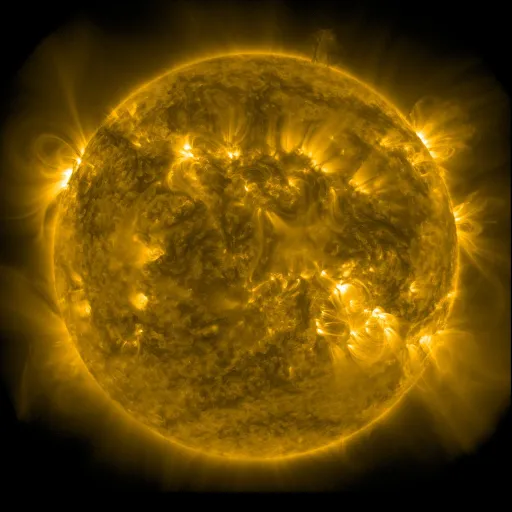 Solar Corona