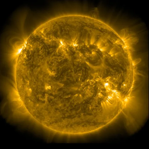 Solar Corona